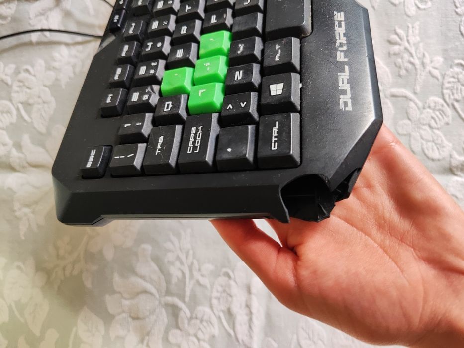 Dual Force Gaming Keyboard64563923737986124