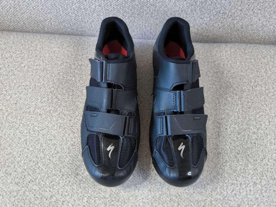 Велотуфли Specialized SPORT RD, шоссе, р. 46 (стелька 29,5 см)