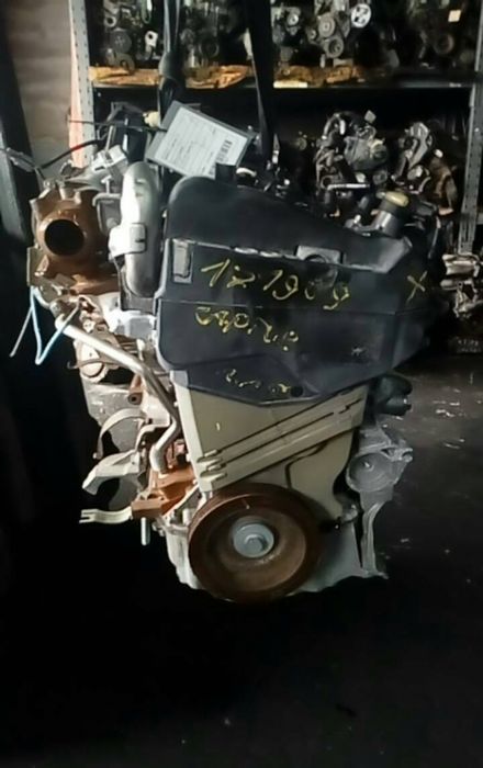 Motor completo RENAULT Captur (J5_)