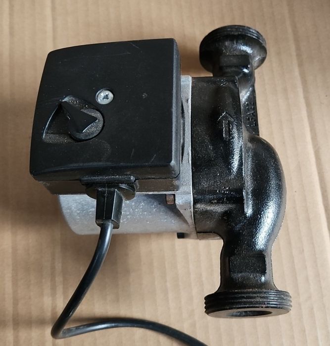 pompa grundfos ups 25-60  mm180