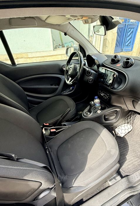 Smart fortwo nacional caixa automatica impecavel (venda particular)