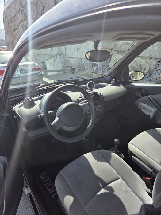Smart fortwo pure