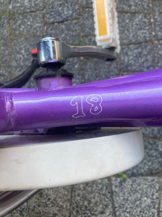 ROWER Tabou 18" MINI
