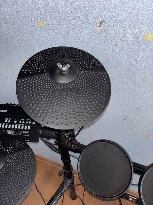 Електрона барабана установка Yamaha DTX 432K