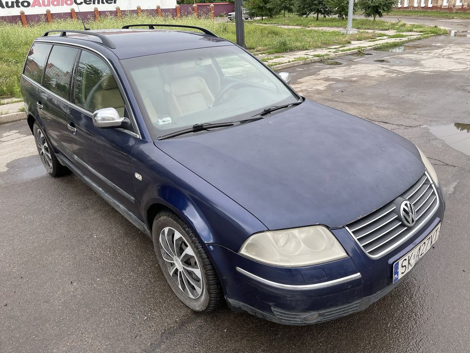 Volkswagen Passat B5+ 2.5 Дизель механіка 2004 Рік Гарний універсал на повному ходу