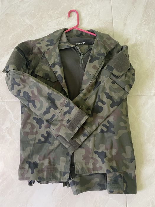 Польова форма (кітель, штани, убакс)