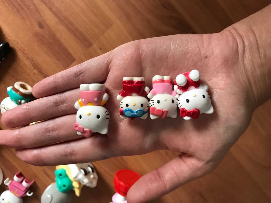 coleçao anime hello kitty gata canecas relogios oculos marcadores