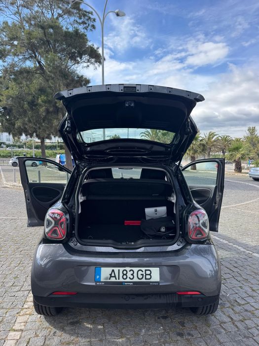 Smart ForFour EQ Full Extras