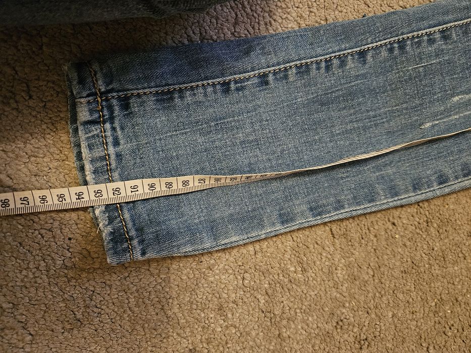 Spodnie jeans roz. 36