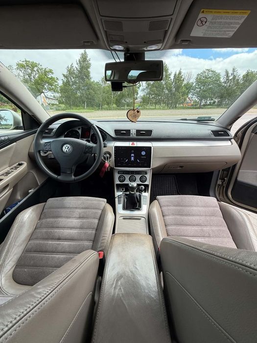 Passat b6 2.0 TDI