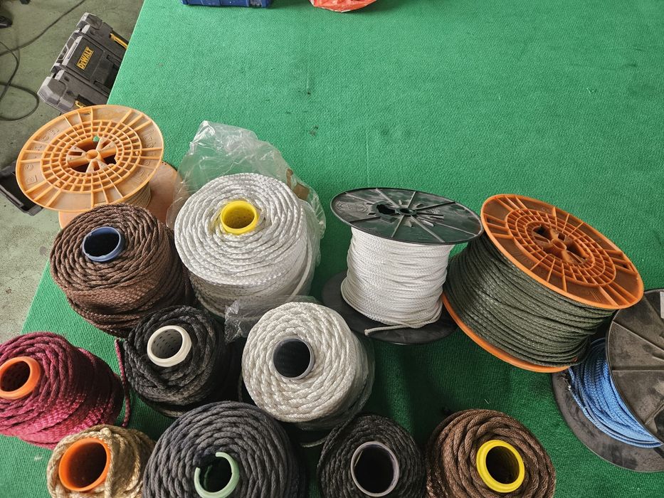 Lote Rolos Fio para moveis