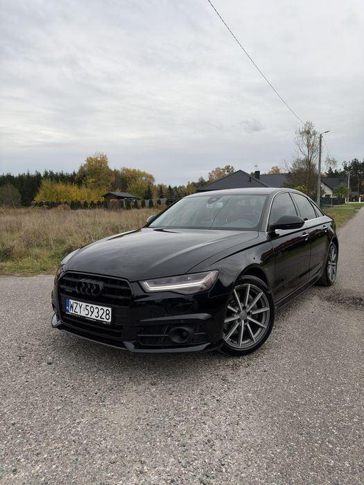 Audi A6 Limousine