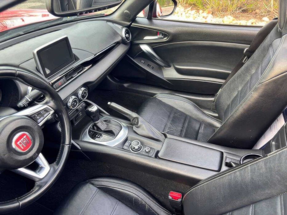 FIAT 124 Spider      2017