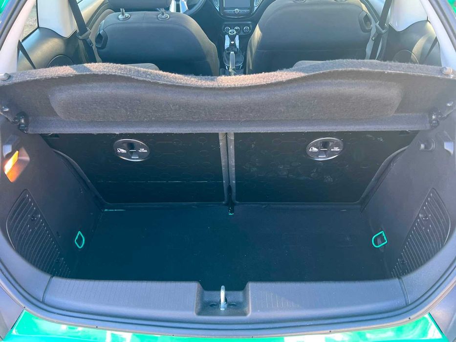 Opel Adam Glam, edição Limitada