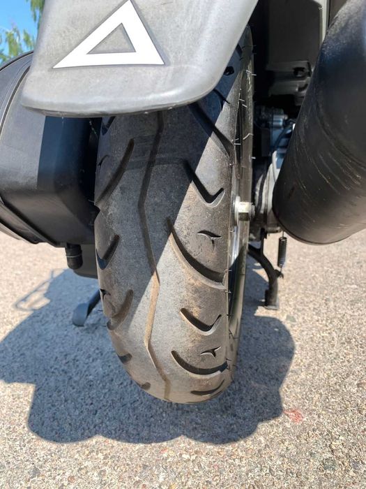 Скутер мопед максі скутер Suzuki Address 125