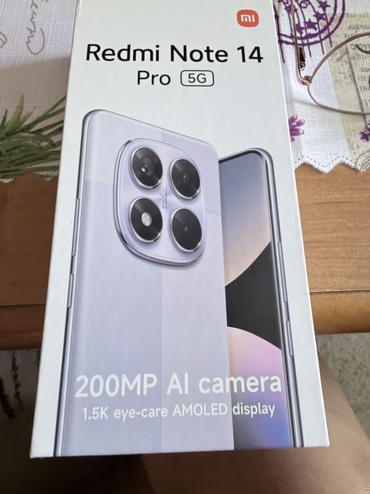 Telefon REDMI NOTE 14 pro