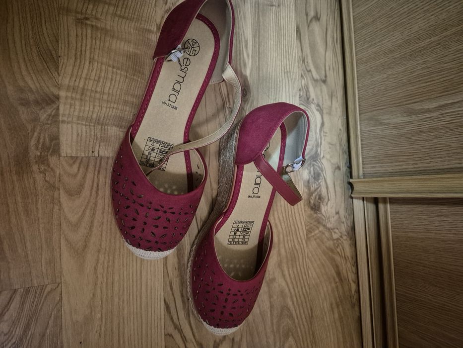 Buty wiosenne roz.36 za 25 zł