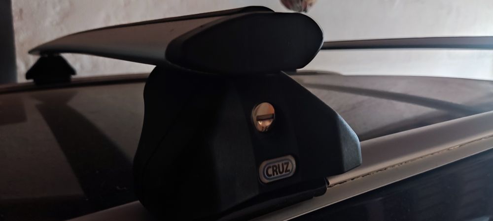 Barras tejadilho Mini Countryman R60