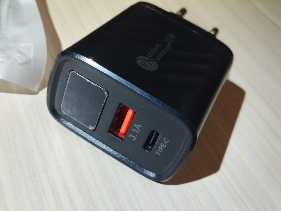 Блок питания 5в 3А зарядное источник