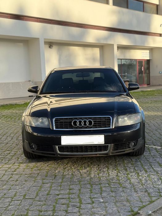 Audi A4 b6 1.9 TDI 130 6v