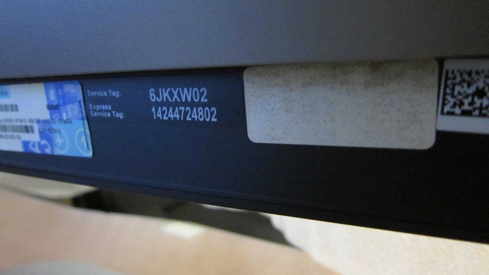 Komputer z monitorem AIO Dell OptiPlex 9020 All-In-One dotykowy ekran wifi sprawny