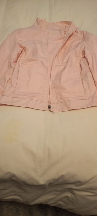 Parka corta vento