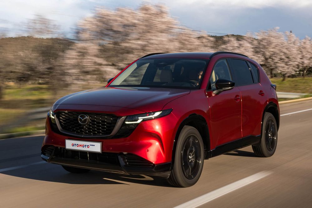 MAZDA CX-5 SUV