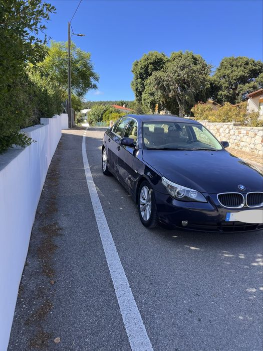 BMW 520 i 170 cv foto 2