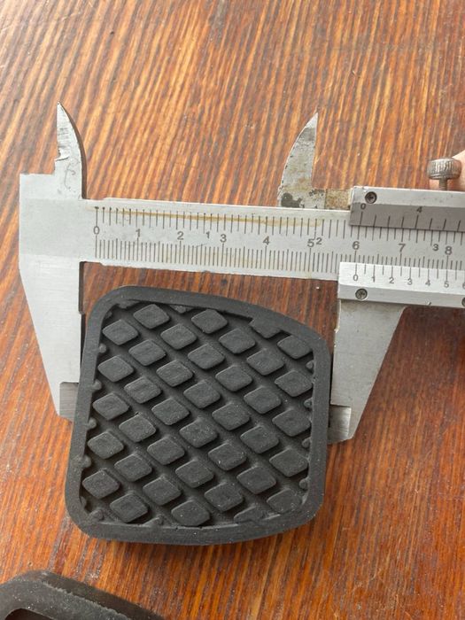 Накладки Педалей Honda Civic інші мото запчастини