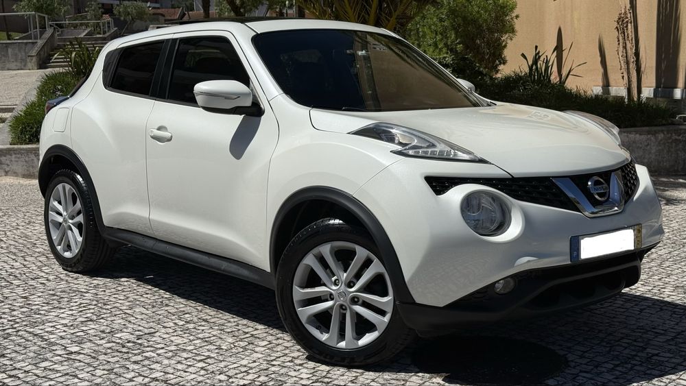 2015 - Juke 1.5 DCi (DIESEL), c/ TETO de ABRIR