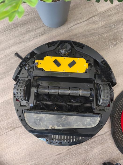 Aspirador robô Rowenta