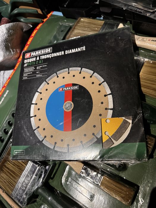 Диск алмазный парксайд