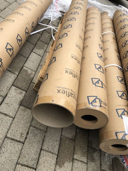 Tuba szalunkowa fundamentowa