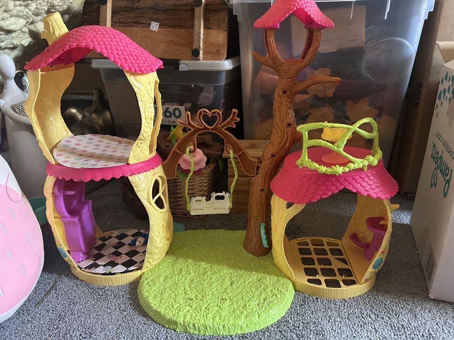 Enchantimals plac zabaw