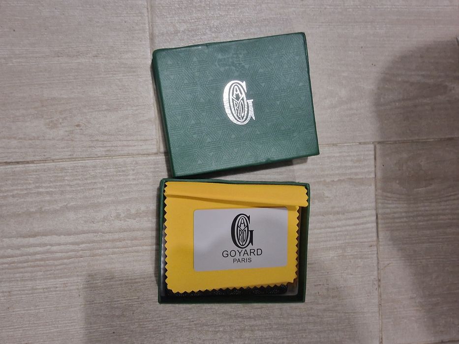 Carteira de homem Goyard