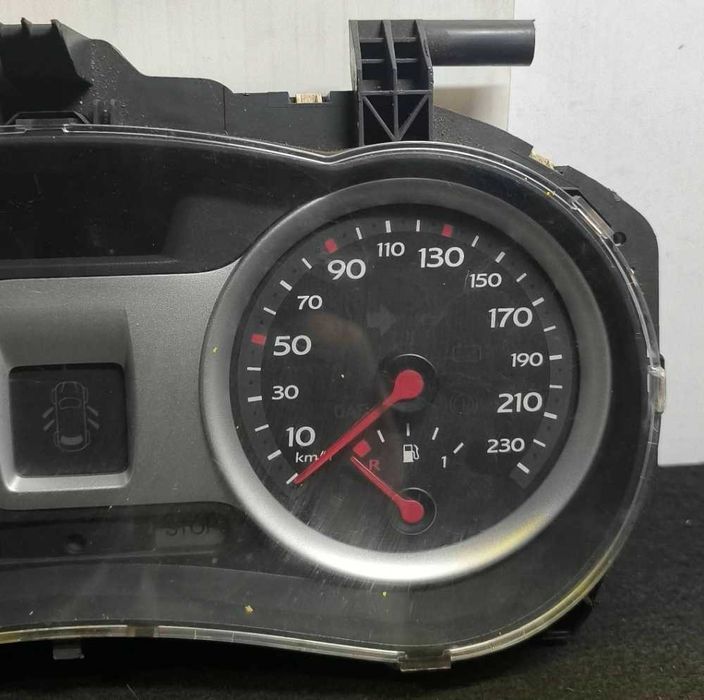 Quadrante / Painel de Instrumentos RENAULT CLIO III (BR0/1, CR0/1) ano 2005
