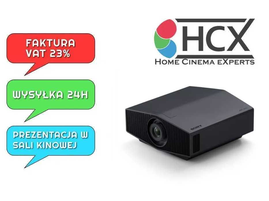 Sony VPL-XW5000 /B Laserowy projektor 4K czarny sprawdź szczegóły