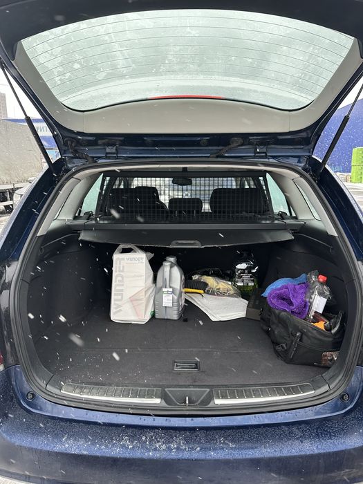 Toyota Avensis 2.0 D-4-D