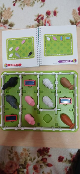 Головоломка ферма smart games