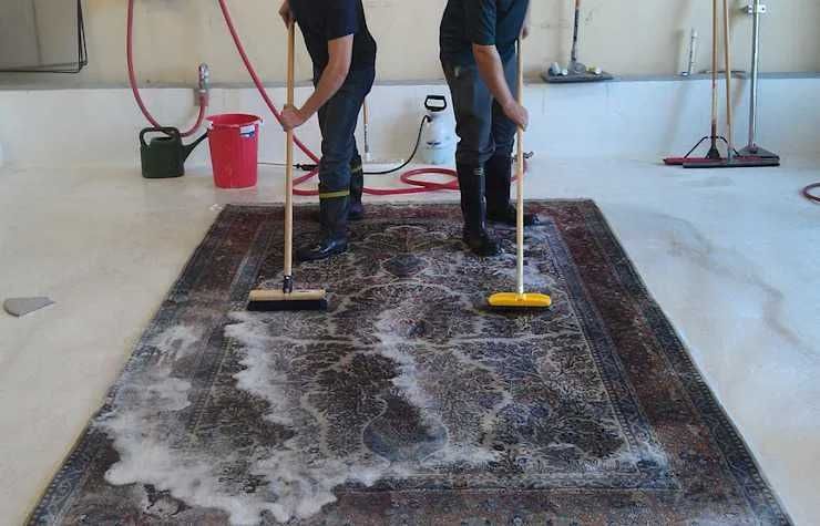 Limpeza de Sofa, tapete e colchão