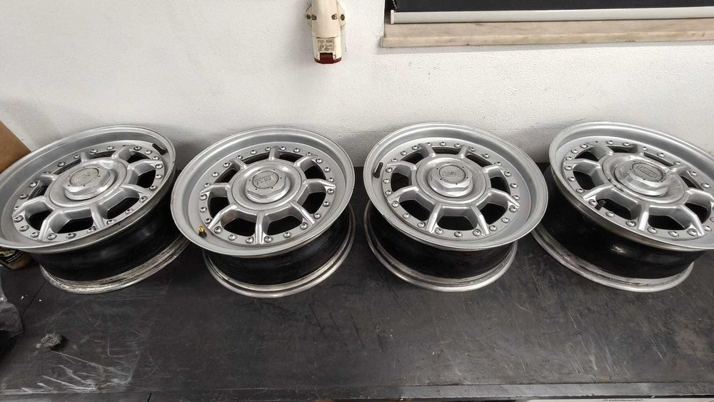 Jantes Braid 14x6 4x100