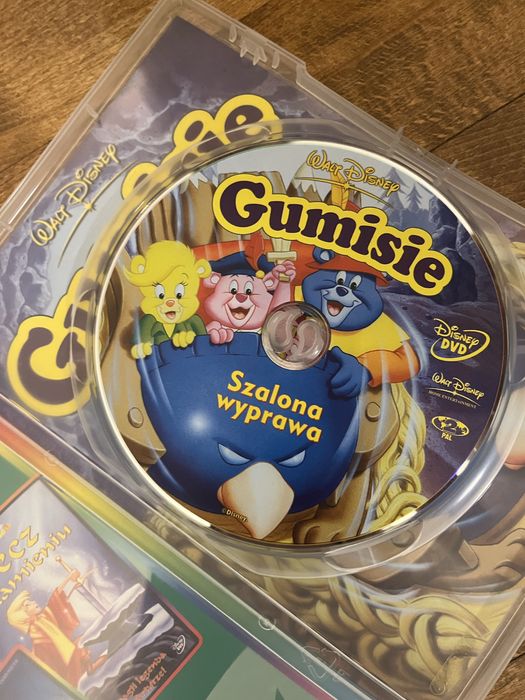 Gumisie szalona wyprawa