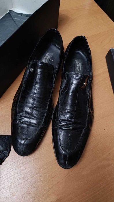 Туфлі 44р. Roberto Botticelli чоловічі