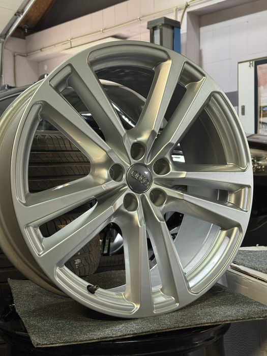 Felgi 20 Audi VW Skoda Seat 5x112 Oryginalne Komplet