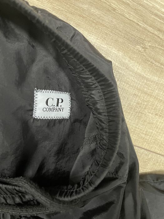 штаные нейлоновые cp company