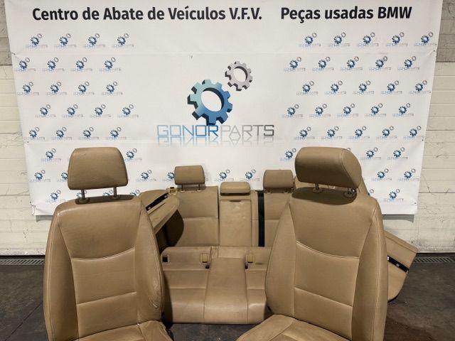 Bancos em Pele para Bmw serie 3 E90/e91
