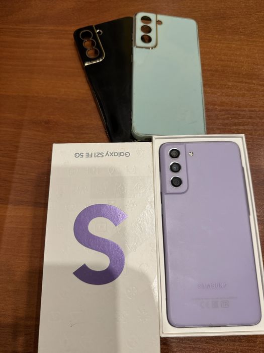 Samsung Galaxy S21 FE 5G 256gb