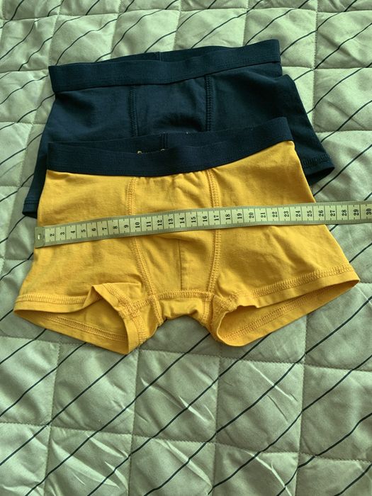Дитячі боксерки H&M 2-4р