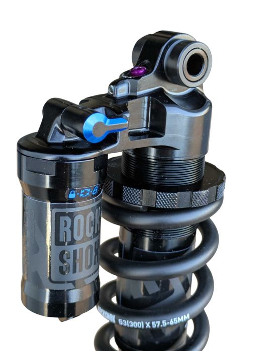 Damper Rock Shox Super Deluxe Select+ coil 230x62,5 nowy #d.2064