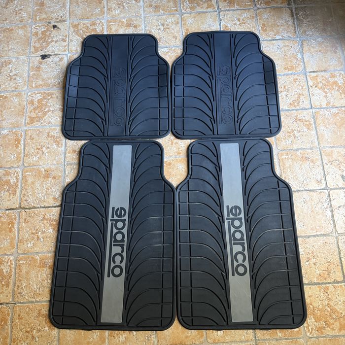 Tapetes Sparco